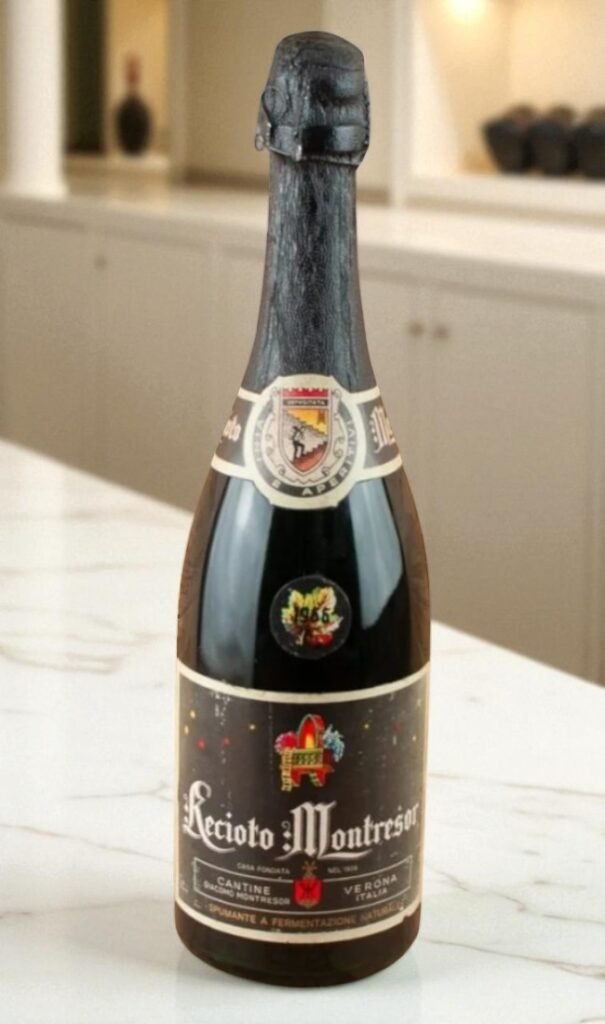 Montresor แบรนด์ไวน์ที่มีชื่อเสียง 🎖️