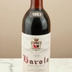 Vintage Barolo 1967 🌟