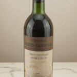 ไวน์แดงคลาสสิกจากปี 1967 🇫🇷