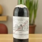 Vintage Bordeaux Wine Reviews 📝