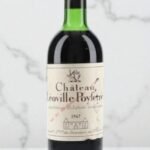 รสชาติหรูหราของ Chateau Leoville Poyferre 🌟