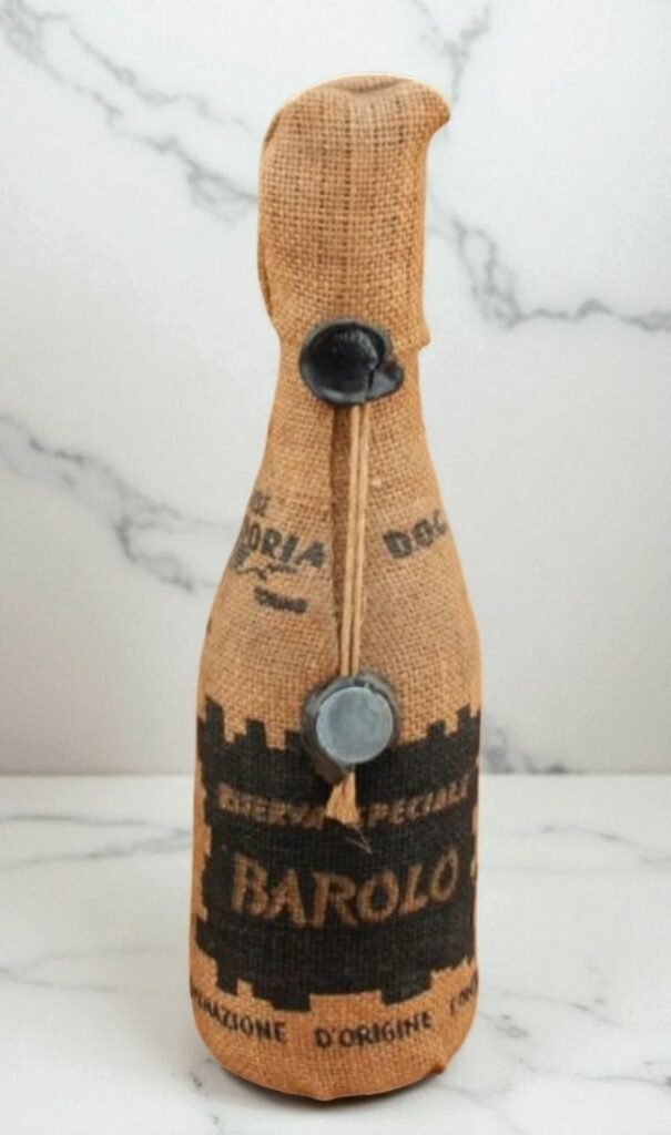 Marchese di Villadoria - ไวน์ชั้นสูง 🌟