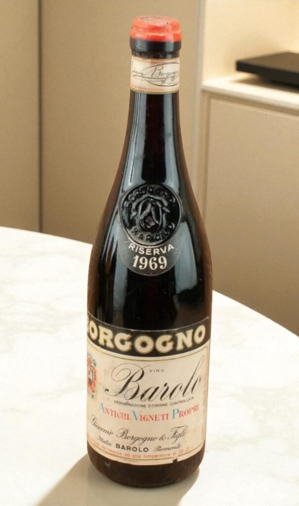 ไวน์บาร์โล่สุดพรีเมียม ⭐