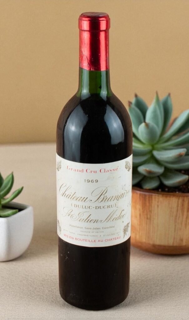ซื้อ 1969 Château Branaire-Dulac ออนไลน์ 🛒🌐