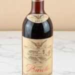 Vintage Barolo Wine 1970 🇮🇹