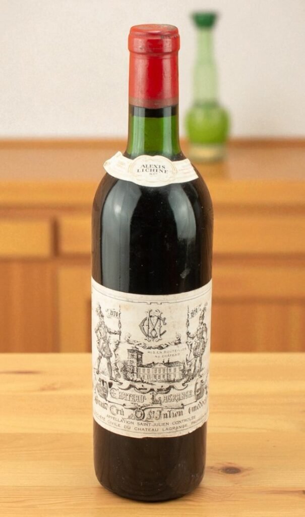 Lagrange 1970 รีวิวเชิงลึก 📝🍷