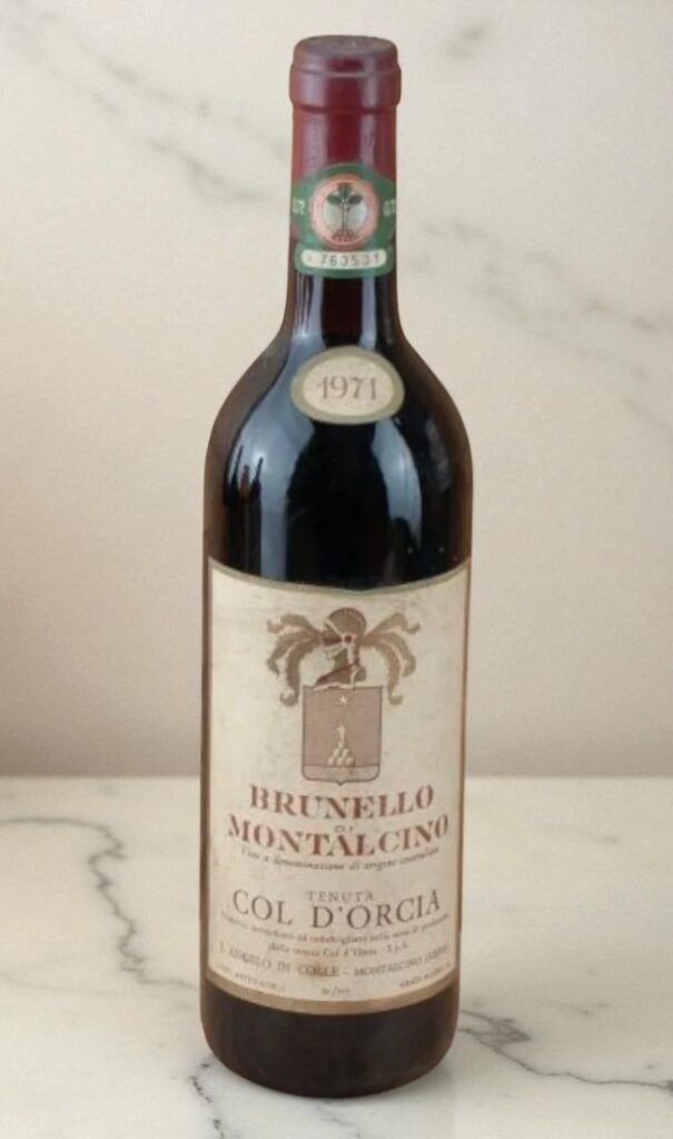 ไวน์แดงอิตาเลียนคลาสสิค 🇮🇹