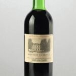 ไวน์เก่าจาก Bordeaux ปี 1971 ⏳