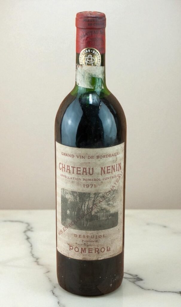 ไวน์ Bordeaux รุ่นเก่าแก่ที่หายาก 🎉