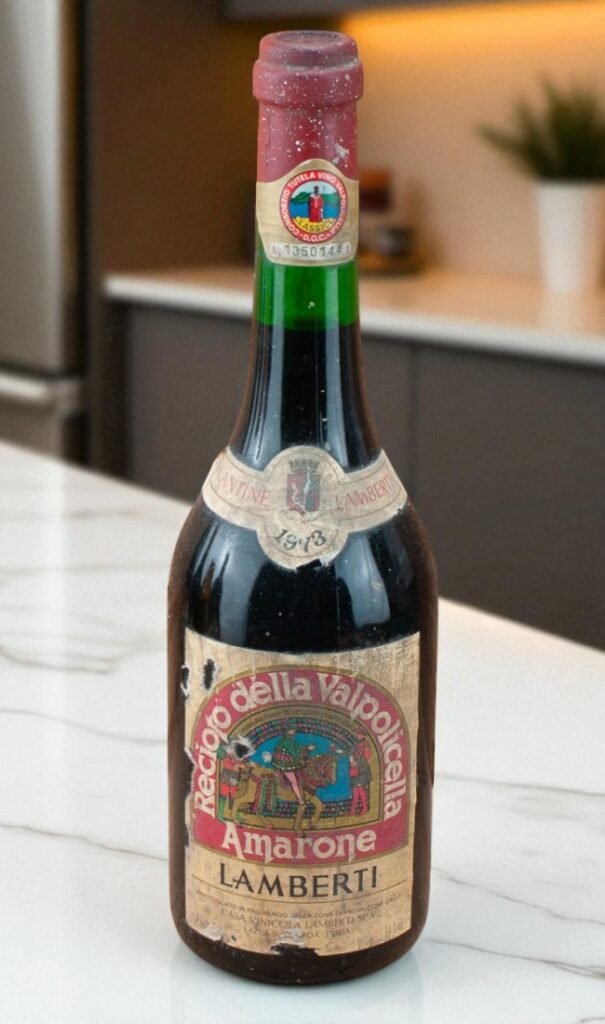 ไวน์แดงจากอิตาลี 🇮🇹