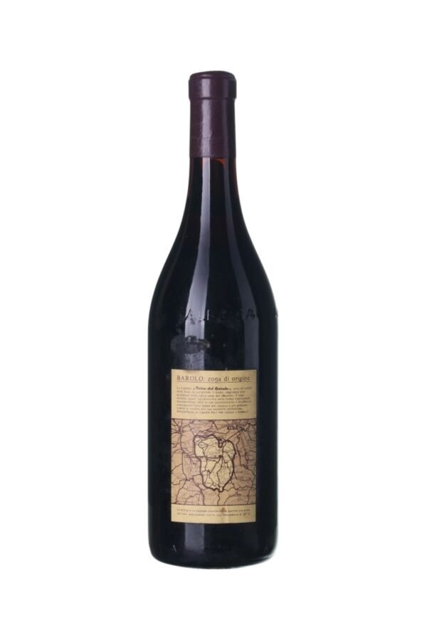 การเก็บรักษา "1973 Barolo" ควรทำอย่างไรเพื่อรักษาคุณภาพไวน์?