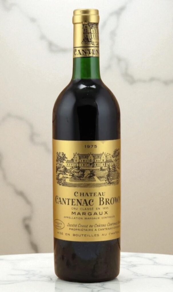 ไวน์แดงระดับพรีเมียมจาก Bordeaux 🇫🇷