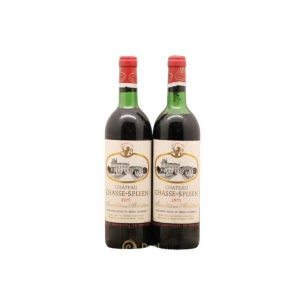 รสชาติและกลิ่นหอมของ 1975 Chateau Chasse Spleen เป็นอย่างไร?