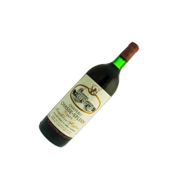 อาหารประเภทไหนที่เหมาะสำหรับจับคู่กับ 1975 Chateau Chasse Spleen?