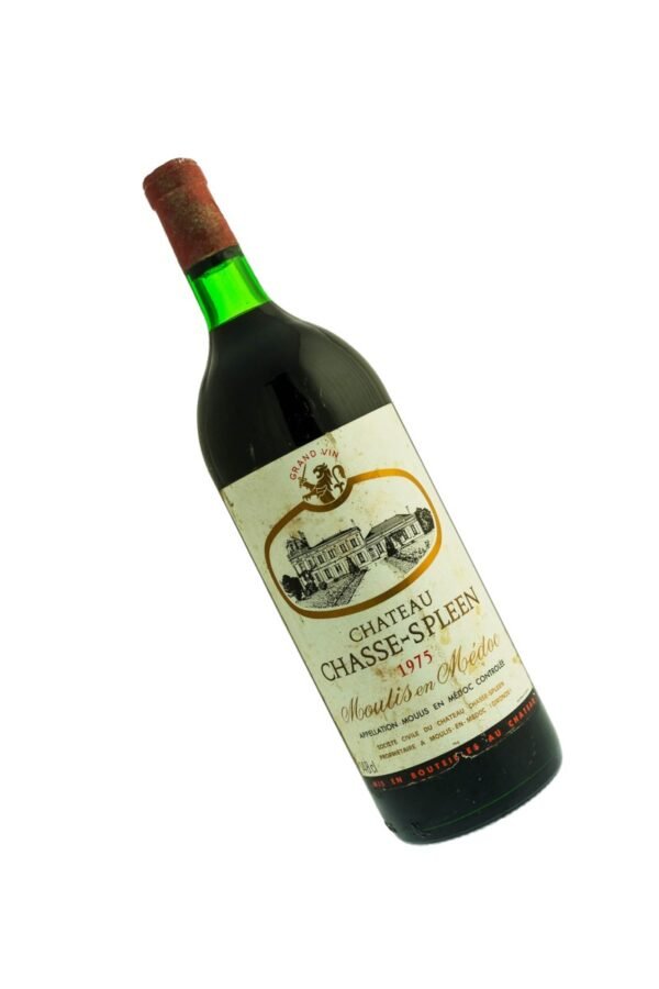 มีประวัติหรือนิทานที่น่าสนใจเกี่ยวกับ Chateau Chasse Spleen ไหม?