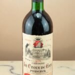 Bordeaux Wine 1975 🇫🇷