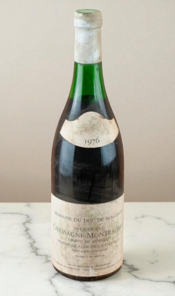 Burgundy Premier Cru Wine Reviews 📝