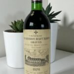 ซื้อ 1976 Château La Mission Haut-Brion ออนไลน์ 🛒🌐