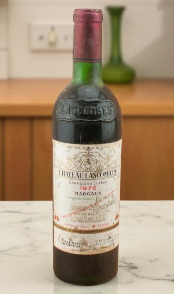 Chateau Lascombes ไวน์หายาก 🥂