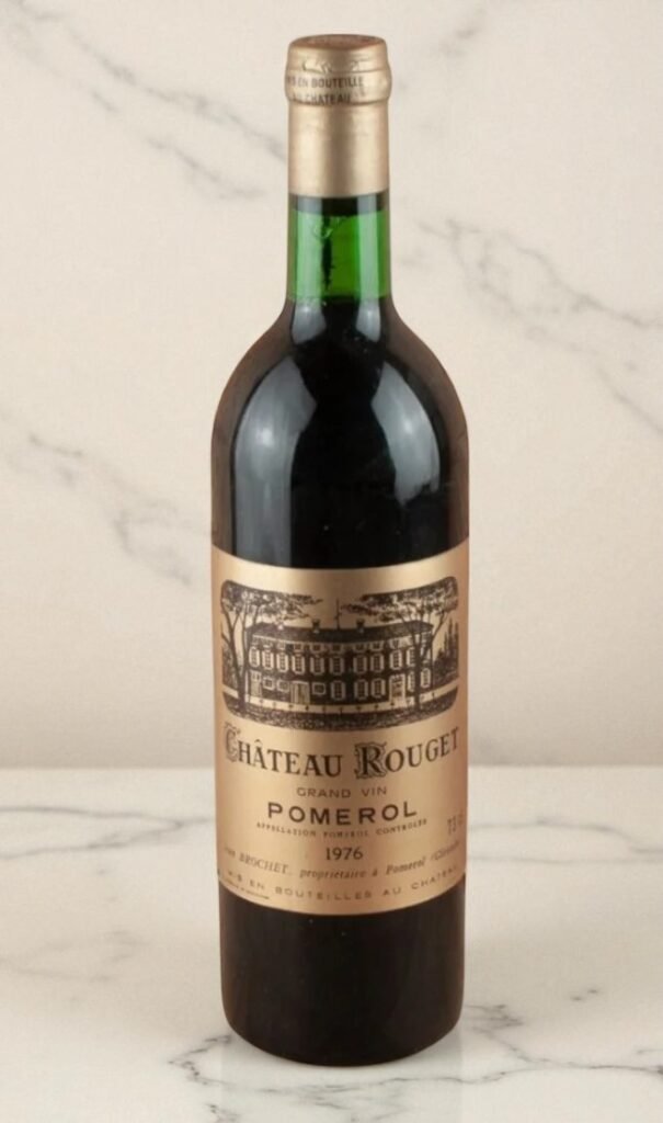 Vintage Bordeaux 1976 🌟