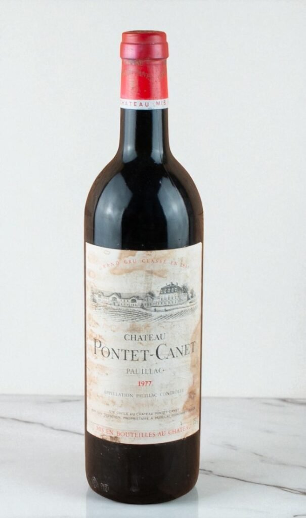 ไวน์ Bordeaux ชั้นเลิศ 🌟