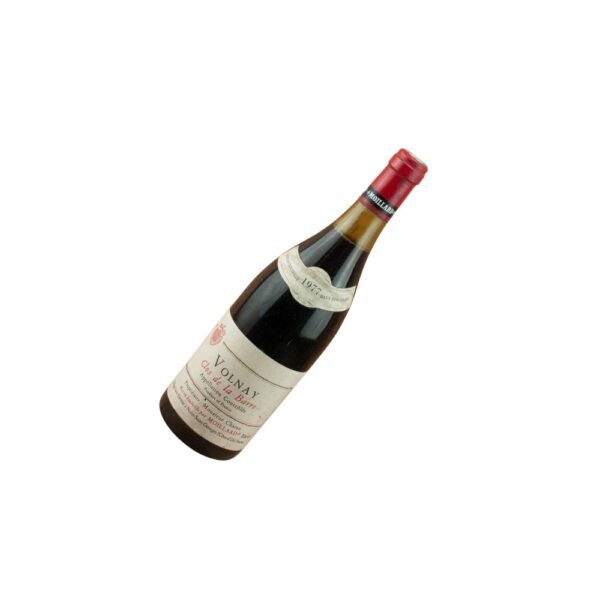 มีคำแนะนำในการเก็บรักษา 1977 Volnay Clos de la Barre Moillard อย่างไร?
