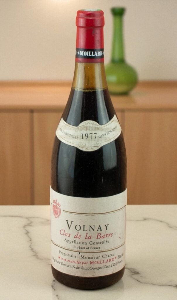 ไวน์แดงระดับพรีเมียมจากฝรั่งเศส 🇫🇷