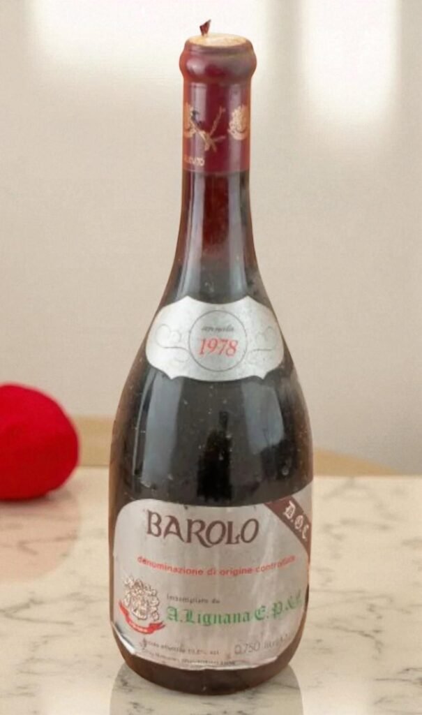 Luxury Italian Wine 🍾