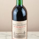 Vintage Bordeaux Wine 1978 🇫🇷