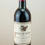 ไวน์ Bordeaux คลาสสิคจากปี 1978 🇫🇷