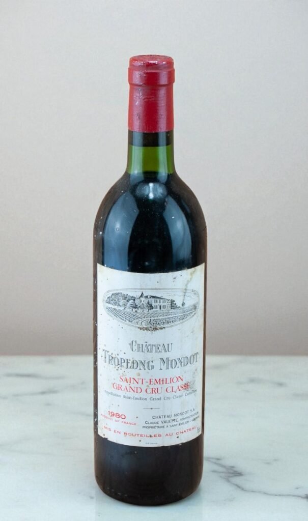 ไวน์แดงคลาสสิคจากฝรั่งเศส ⭐