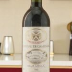 Vintage Bordeaux Wine 🇫🇷