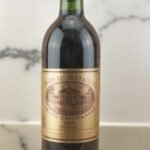 Vintage Bordeaux Wine 1983 🌟