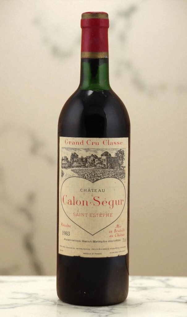 ไวน์ Bordeaux เก่าแก่ที่หายาก 🎉