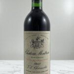 Chateau Montrose ขนาด 750ml 🍾