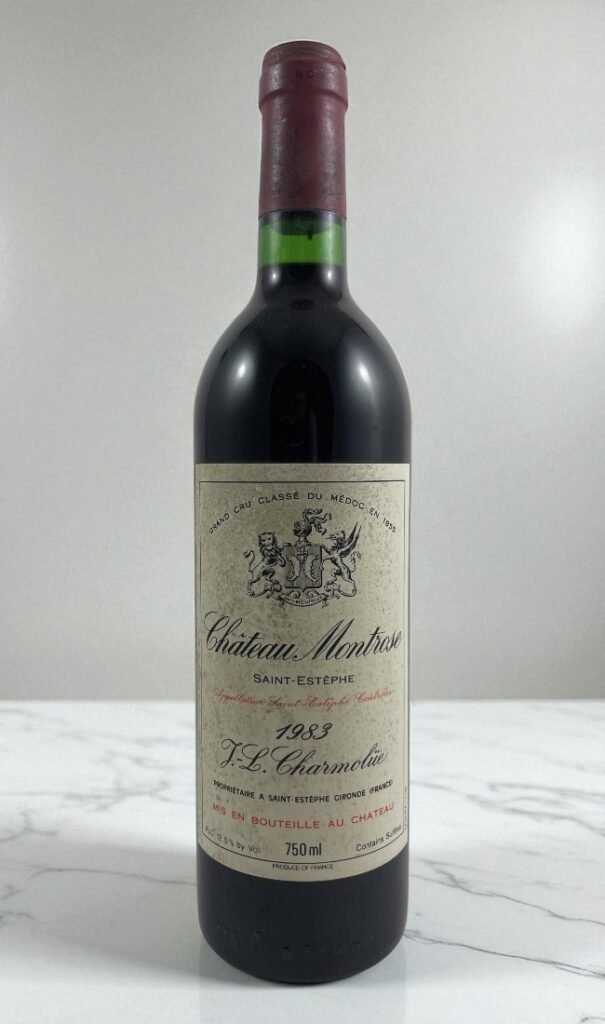Chateau Montrose ขนาด 750ml 🍾