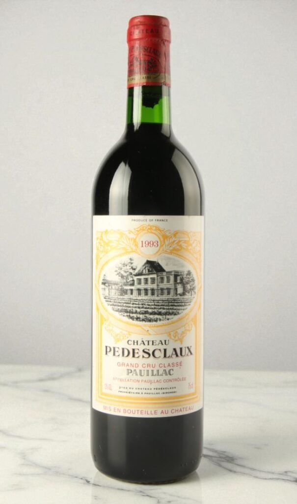 Aged Pedesclaux 1983 🍇