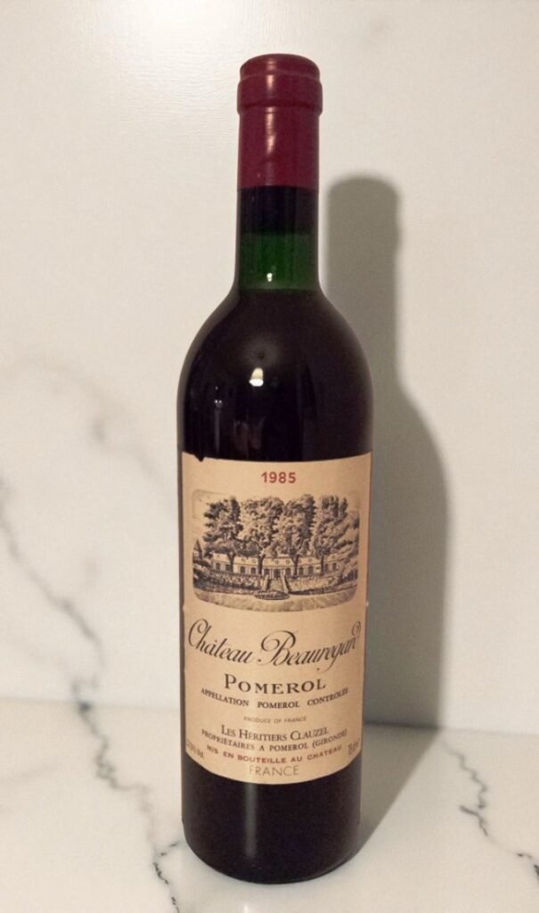 ไวน์แดงหรูหราจาก Bordeaux 🇫🇷