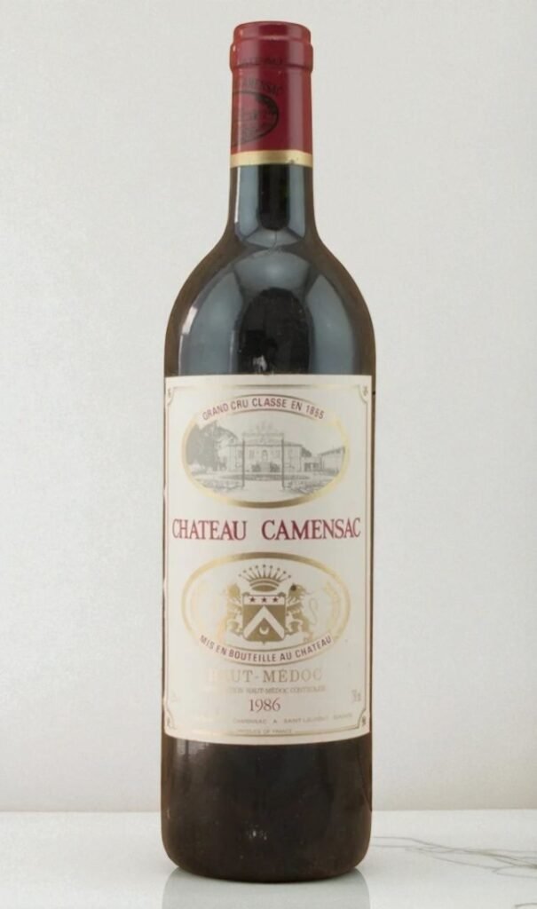 Exclusive Haut-Médoc 1986 🌟