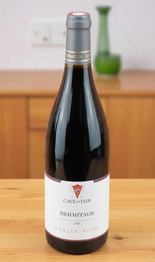 Hermitage 1987 Nobles-Rives Magnum รีวิวเชิงลึก 📝🍷