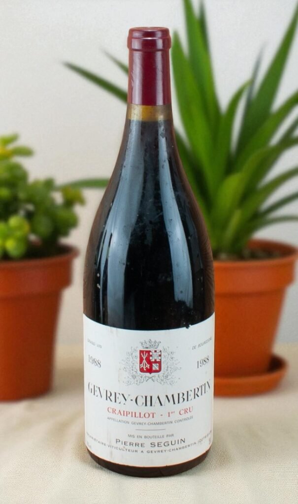 Craipillot 1988 Gevrey-Chambertin 1er Cru รีวิวเชิงลึก 📝🍇