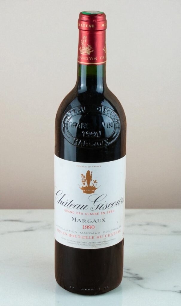 ไวน์เก่าแก่ปี 1990 ที่นักสะสมต้องมี 🎉