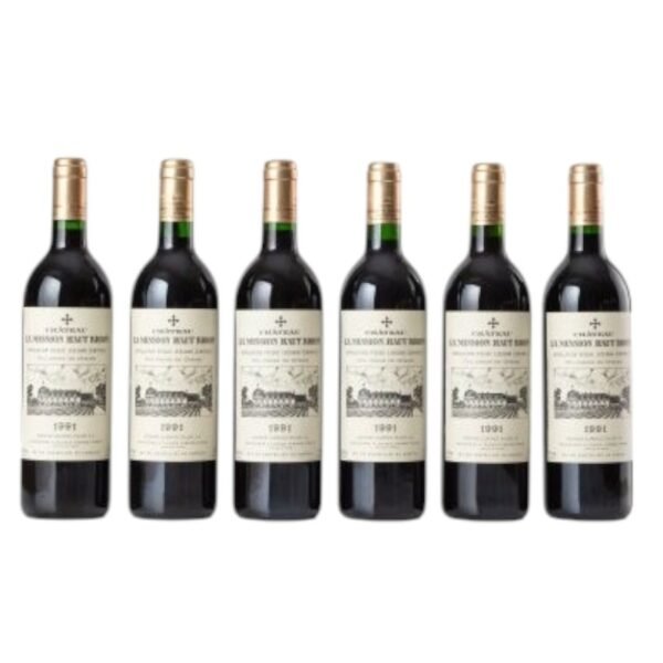 1991 Chateau Haut Brion คืออะไร และมีจุดเด่นอะไรที่ทำให้เป็นที่รู้จัก?