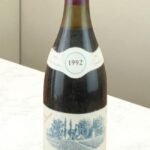 Vintage Burgundy Wine 1992 🇫🇷