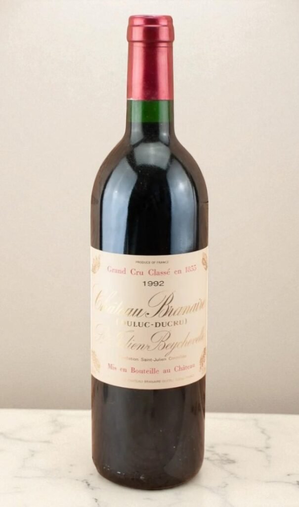 ไวน์แดงระดับพรีเมียมจาก Bordeaux 🇫🇷