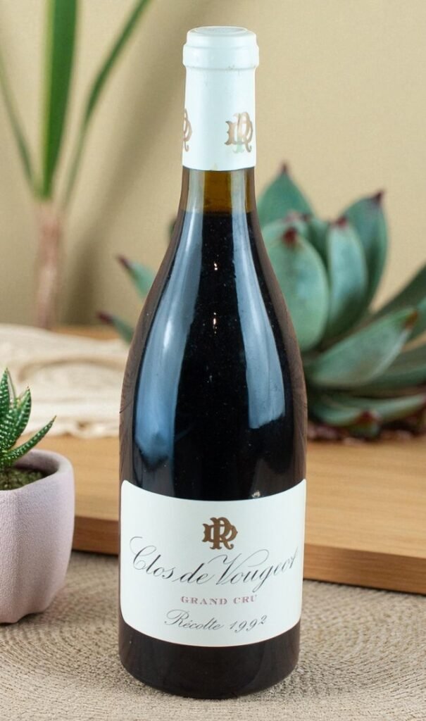 Rougeot Dupin 1992 Clos de Vougeot รีวิวเชิงลึก 📝🍇