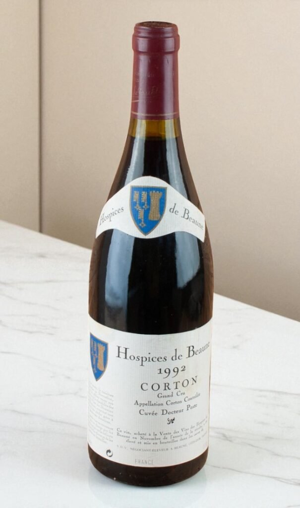 ไวน์แดงระดับพรีเมียมจากฝรั่งเศส 🇫🇷