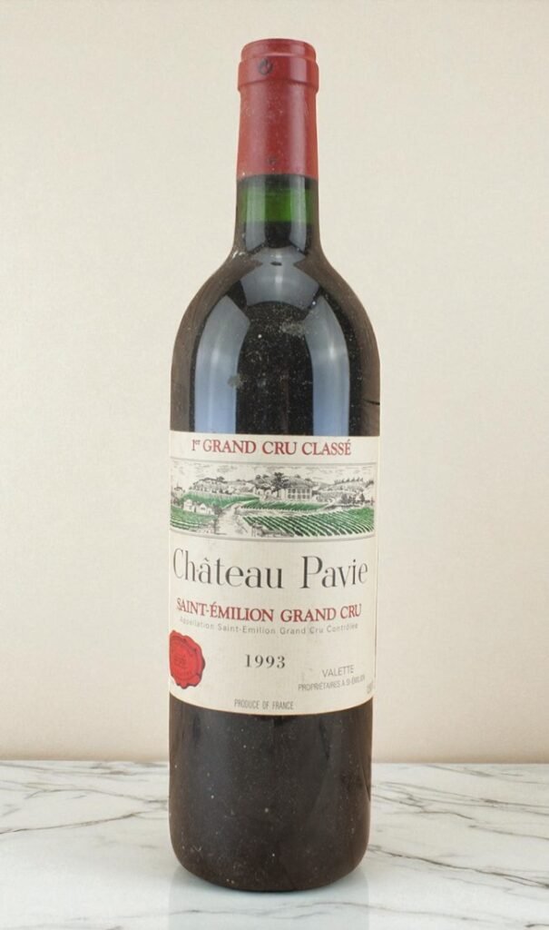 ไวน์แดงระดับพรีเมียมจากฝรั่งเศส 🇫🇷