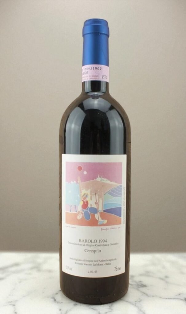 ไวน์แดง Barolo คุณภาพระดับโลก 🇮🇹