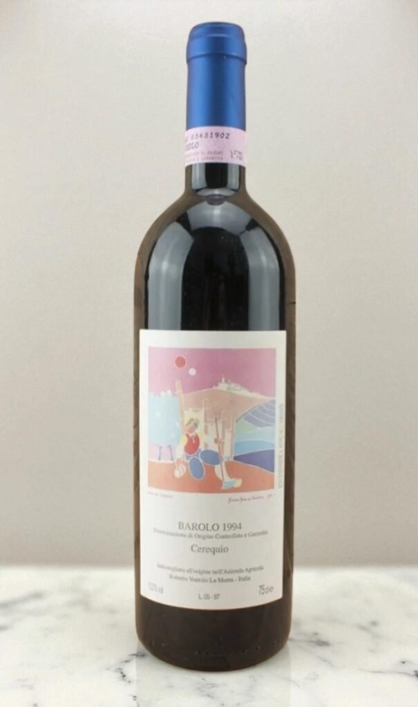 Roberto Voerzio Wine Reviews 📝